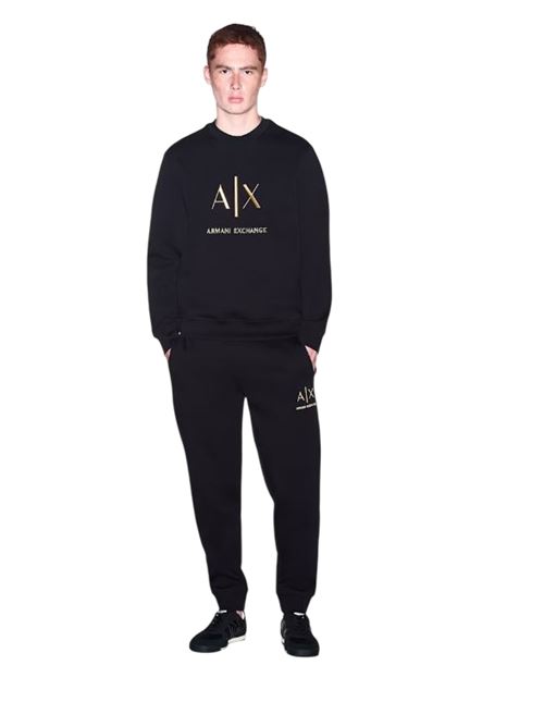 XM003551UC001 NERO ARMANI EXCHANGE | XM003551UC001 NERO